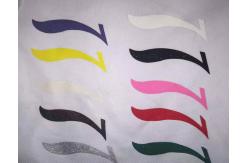 China Long Durability Heat Transfer Film Labels Washable Friendly Materials supplier