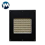 Water Cooling 600W LED UV Lnk Curing Lamp 365nm 395nm Quartz Lens for sale