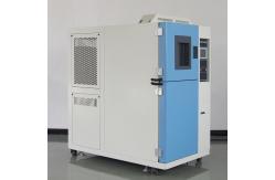 China -70℃ Thermal Shock Chamber machine Test Device supplier