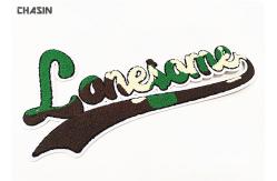 China Customized Chenille Patch Logo Felt Embroidery Camouflage Patches supplier