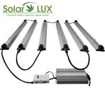 Aluminum Daisy Chain 650Watt Full Spectrum Led Grow Light for sale