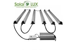 China 100Watt Horticulture Manual Dimming Daisy Chain Grow Lights supplier