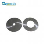 OD100mm Tungsten Carbide Cigarette Filter Rod Cutting Knife for sale