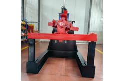 China Automatic Electric Cable Tray Roll Forming Machine Low Noise supplier