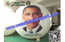 China Customise Inflatable Advertising Balloons , Inflatable Balloon For Exibition supplier