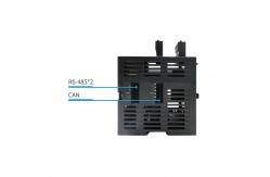China Relay Output Programmable PLC CPU Unit 12DI 12DO Step Motor Driver supplier