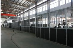 China Wood Grain Aluminum Composite Panel manufacturer