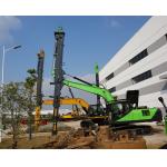 APIE KM220 Clamshell Telescopic Arm 23ton With 22490mm Max. Digging Depth for sale