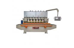 China Full Automatic Stone Edge Polishing Machine For Marble And Granite supplier