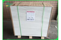 China 200 Micron Poster Paper White Matt PP Synthetic Eco Solvent Synthetic Paper supplier