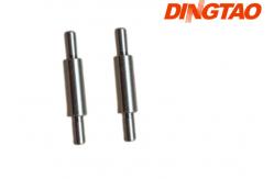 China 106144 Vector 7000 Auto Cutter Part Behind Blade Roller Axis Suit VT7000 supplier