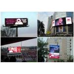 Full Color Outdoor SMD P5 RGB Stadium LED Display Screen Fixed Installed for sale