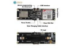 China LILYGO LTE A T-SIM7600E-L1C Module ESP32-WROVER-B Development Board supplier