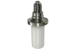 China E14 Screw Lamp Gauges Go Not Go Contacting Making Gauge IEC 60061-3 supplier