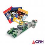 290mm Exercise Book Making Machine With Printing Function for sale