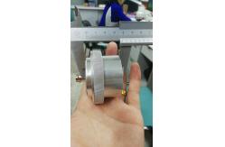 China Industrial Testing Phased Array Ultrasound Probe 12.5KHz - 250KHz Frequency supplier