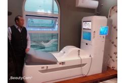 China Detox Colon Hydrotherapy Machine Stainless Steel Intestine SPA Therapist Network System supplier