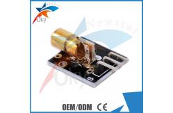 China 650nm Arduino Sensors Kit , Demo Code Arduino Laser Module supplier