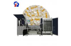 China Fully Automatic Liquid Hard Gelatin Capsule Filling Encapsulation Machine Line supplier