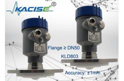 China 4 - 20mA KACISE OEM Radar Level Sensor KLD803 High Level Radar Transmitter supplier