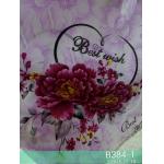 Shrink Resistant 65gsm Polyester Brushed Fabric For Mattress for sale