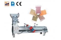 China Customizable Size Waffle Rice Crisp Grinding Machine supplier