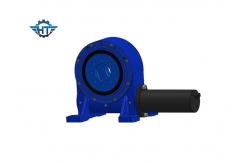 China VE5 Single Axis Slew Drive Gearbox  With Low Backlash Planetary Gearbox supplier