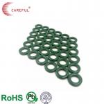 MnZn T25(OD)*15(ID)*12(Ht)mm high frequency toroidal ferrite core for Transformer for sale