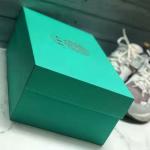 CMYK Printing Shoe Cardboard Boxes With OEM And ODM Service
