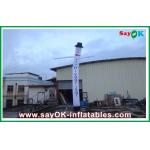 Outdoor PVC giant air tube inflatable dancer advertising sign sky wave greeting dancing man for sale