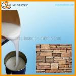 Artificial Stone Mould Making Silicone Rubber Stone And Tile Concrete Molds