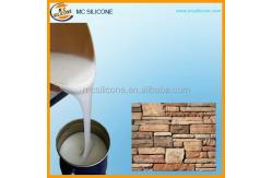 China Artificial Stone Mould Making Silicone Rubber Stone And Tile Concrete Molds supplier
