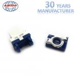 Toolless UTP Rotation RJ45 Keystone Jack CAT5E CAT6 Gold Plating
