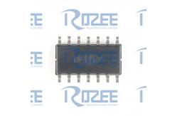 China SN74HCT04DR supplier