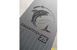 China Wefoam Grade A EVA Marine Mat Cooler Pad For Sea Deck Boat supplier