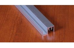 China Sliding Door Powder Coated Aluminum Structural Framing 1.2 / 1.4 Thinckness supplier