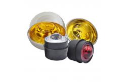 China 50cm Height Glass Road Stud with High Brightness and Reflective Expressway Design supplier