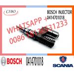 Diesel Engine Common Rail Injector 0414701086 0414701016 0414701018