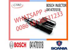 China Diesel Engine Common Rail Injector 0414701086 0414701016 0414701018 supplier