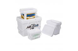 China 20L Rectangular Bucket supplier