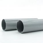 Wall Corrosion Resistant PVC Horse Fence  ABS Decorative Extruded Plastic Strip for sale