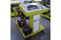 China Mechanical Injection Education Equipment Diesel Engine Trainer For Isuzu 4JB1 supplier