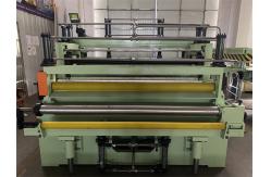 China Advanced Sheet Steel Precision Slitting Line With Fast Tooling Change supplier