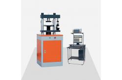 China YAW Automatic Compression Testing Machine 300KN 2% ~ 100%FS supplier