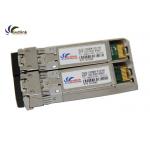 80KM 10 Gbps Sfp Modules SFP-10G-BX80D-I Compatible for sale