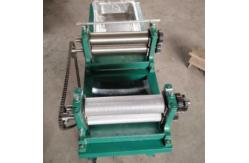 China Electrical Comb Foundation Machine Of Beeswax Foundation Machine For Beekeeping Equipment supplier