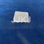 One Side Polished Optical Wedge Prism Single Crystal Al2O3 Sapphire for sale