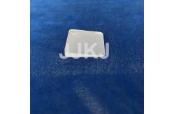 China Fine Grinding Synthetic Sapphire Crystal C Axis Al2O3 Sapphire supplier