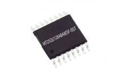 China Integrated Circuit Chip MT25QU128ABA8ESF-0SIT NOR Flash Memory SLC 32MX4 SOIC supplier