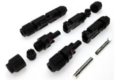 China Solar Connectors For PV Solar DC Power System Home Residential  Power supplier
